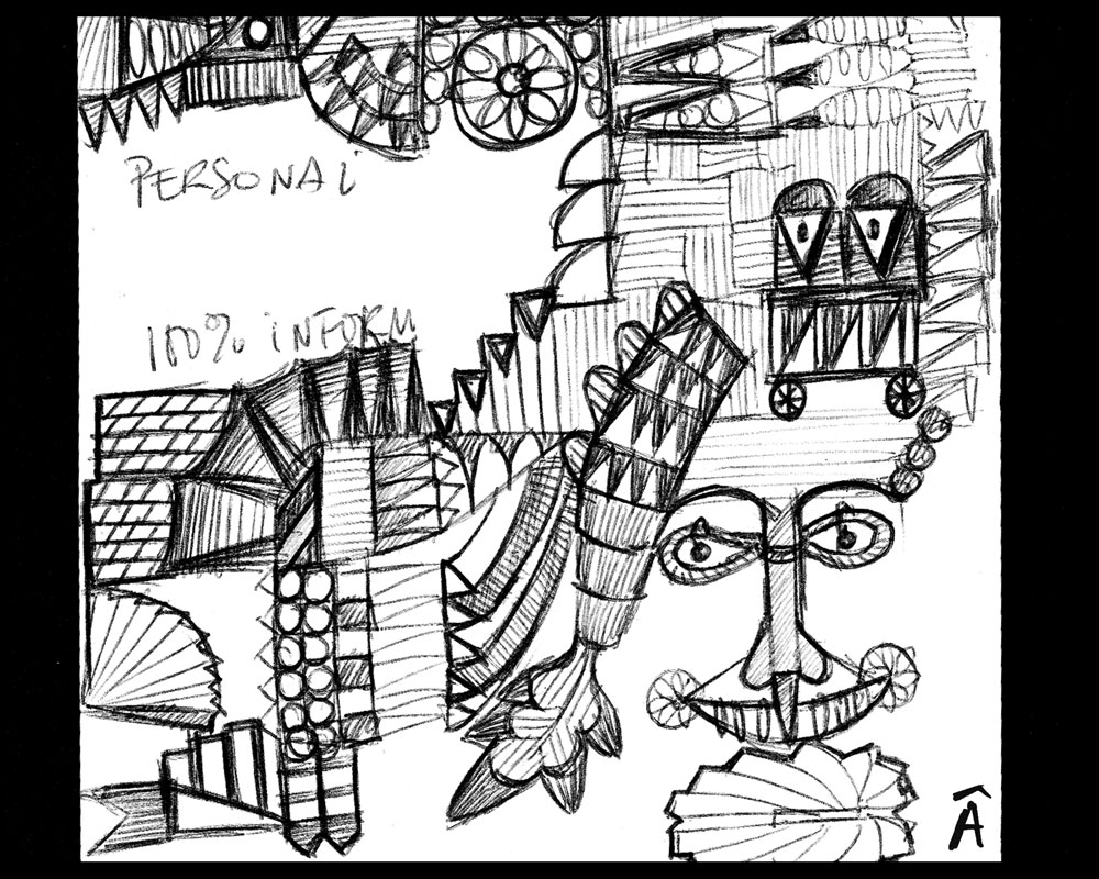 illustration doodles