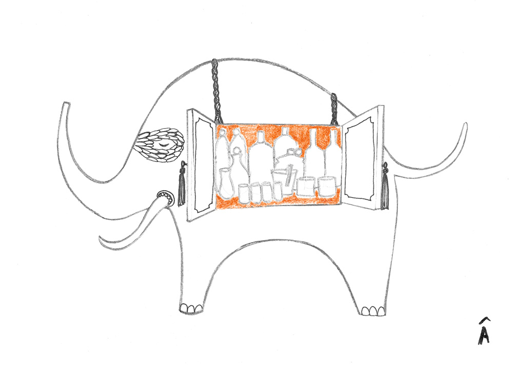 illustration magazine editorial 